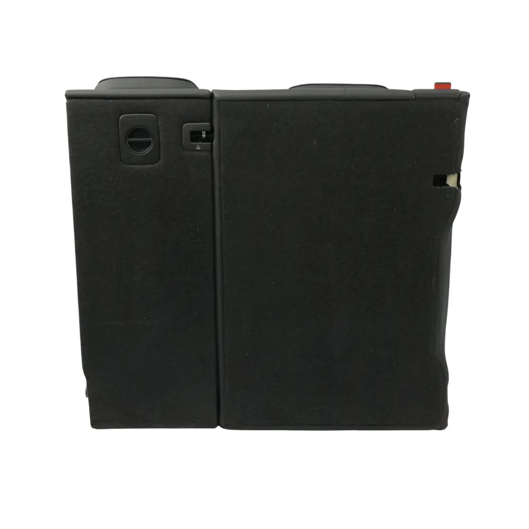 Respaldo Cuero Soul Negro Gris Asiento Trasero Derecho para Audi A6 C8 con número de pieza 4K5885806T Audi A6 C8 Respaldo Cuero Soul Negro Gris Asiento Trasero Derecho - SKU 4K5885806T - Número de pieza 4K5885806T