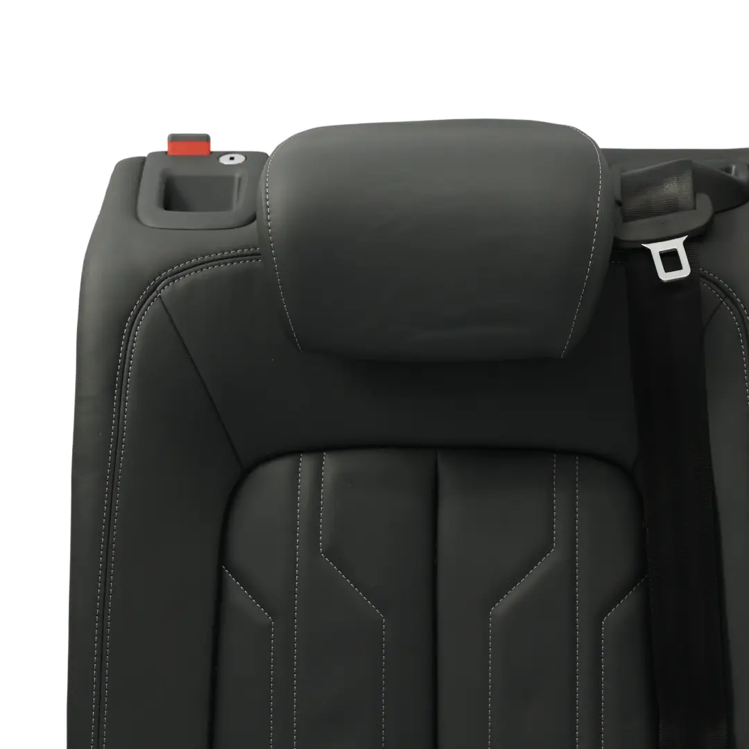 Rückenlehne Leder Soul Schwarz Grau Sitzbank Hinten Rechts für Audi A6 C8 mit Teilenummer 4K5885806T Audi A6 C8 Rückenlehne Leder Soul Schwarz Grau Sitzbank Hinten Rechts - SKU 4K5885806T - Teilenummer 4K5885806T
