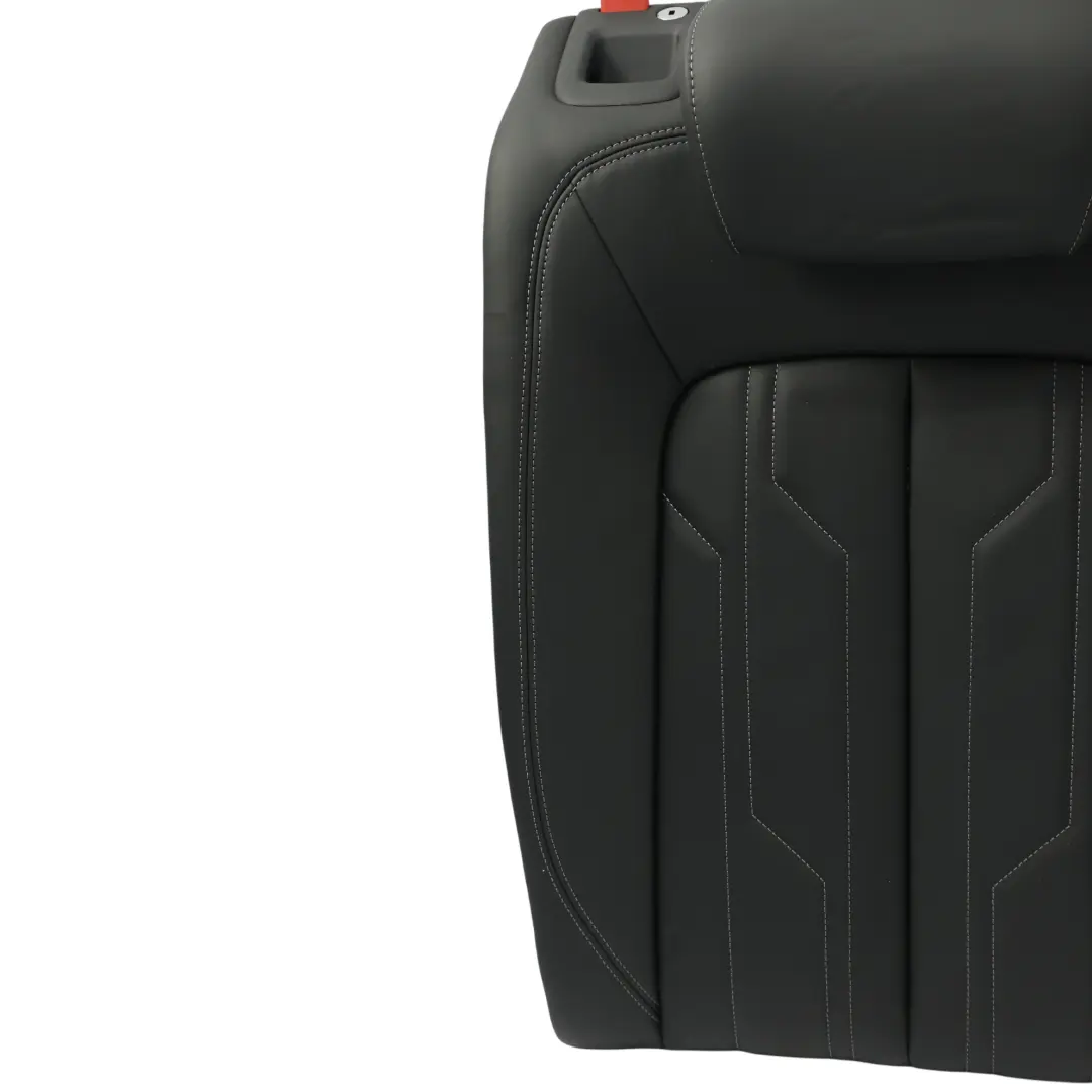 Audi A6 C8 Dossier Siège Arrière Droit Cuir Soul Black Grey - SKU 4K5885806T - Numéro de pièce 4K5885806T