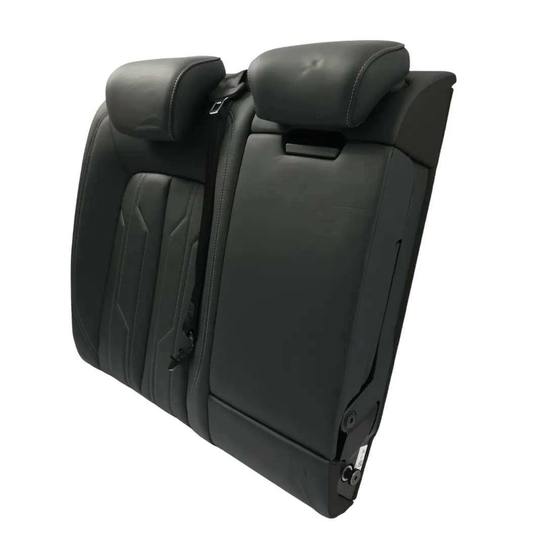 Schienale Pelle Soul Nero Grigio Sedile Posteriore Destro per Audi A6 C8 con numero di parte 4K5885806T Audi A6 C8 Schienale Pelle Soul Nero Grigio Sedile Posteriore Destro - SKU 4K5885806T - Numero di parte 4K5885806T