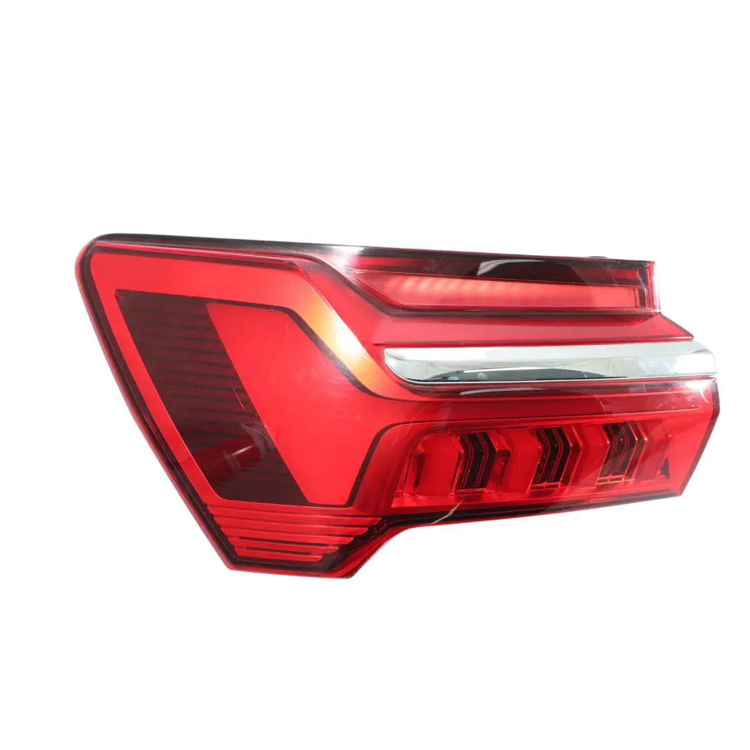 Fanale Posteriore Posteriore Sinistro Laterale LED per Audi A6 C8 Avant con numero di parte 4K5945091 Audi A6 C8 Avant Fanale Posteriore Posteriore Sinistro Laterale LED - SKU 4K5945091 - Numero di parte 4K5945091