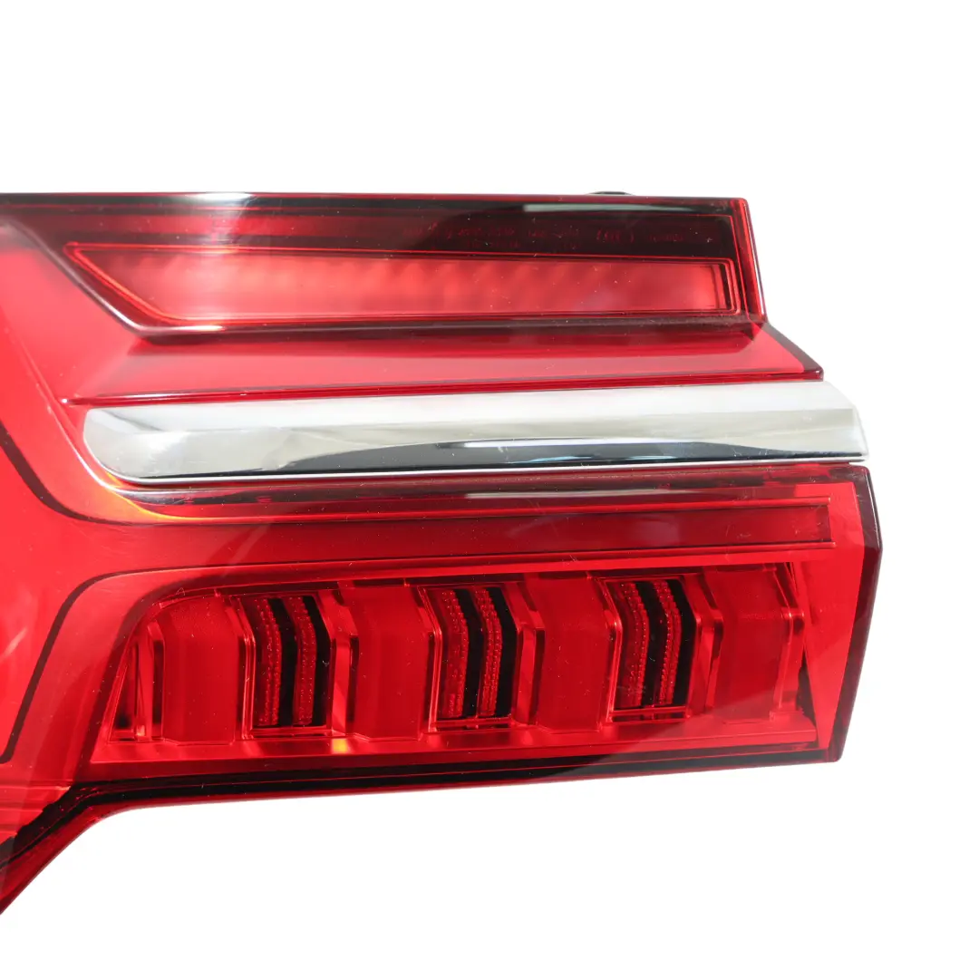 Light Lamp Taillight Left N/S Side Panel LED to Audi A6 C8 Avant Rear with Part number 4K5945091 Audi A6 C8 Avant Rear Light Lamp Taillight Left N/S Side Panel LED - SKU 4K5945091 - Part number 4K5945091