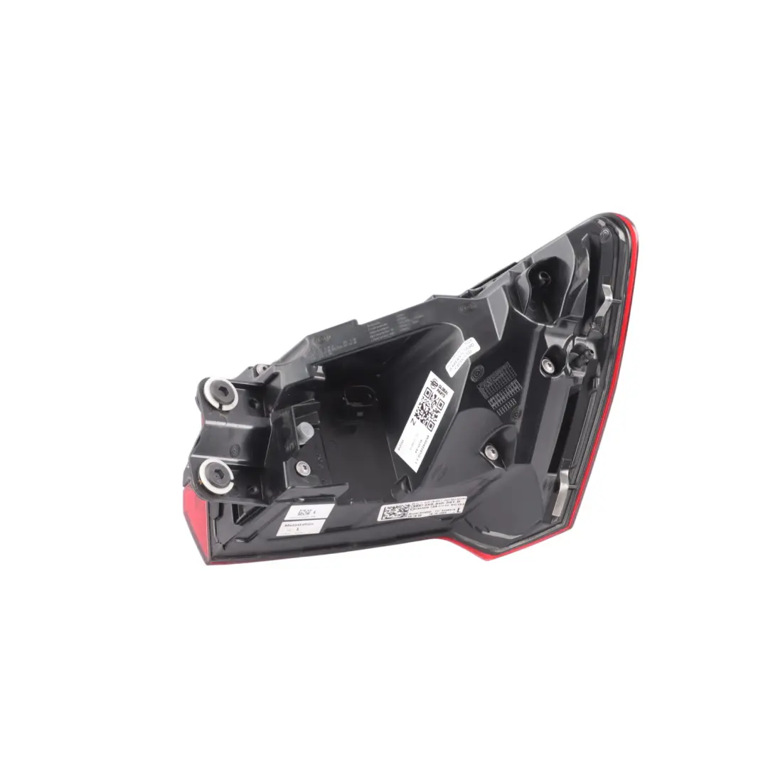 Audi A6 S6 C8 Rear Tailgate Boot Tail Light Lamp Inner Left N/S - SKU 4K5945091D-1 - Part number 4K5945091D