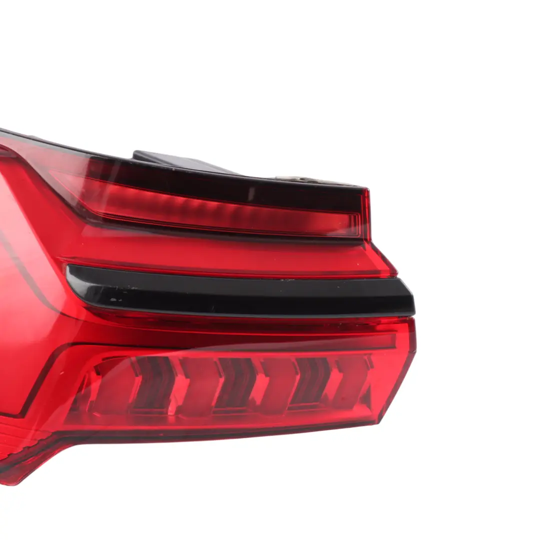 Audi A6 S6 C8 Rear Tailgate Boot Tail Light Lamp Inner Left N/S - SKU 4K5945091D-1 - Part number 4K5945091D