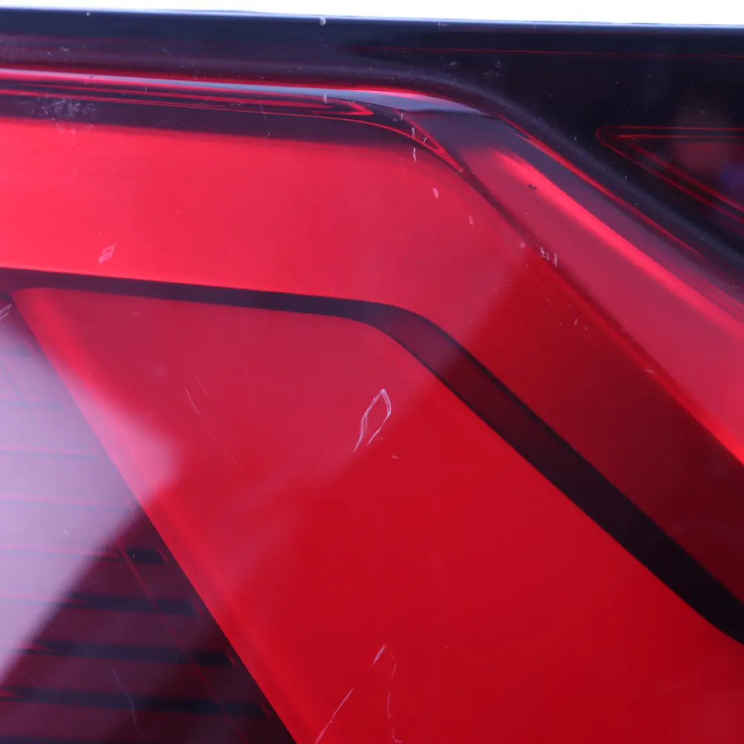 Audi A6 S6 C8 Rear Tailgate Boot Tail Light Lamp Inner Left N/S - SKU 4K5945091D-1 - Part number 4K5945091D