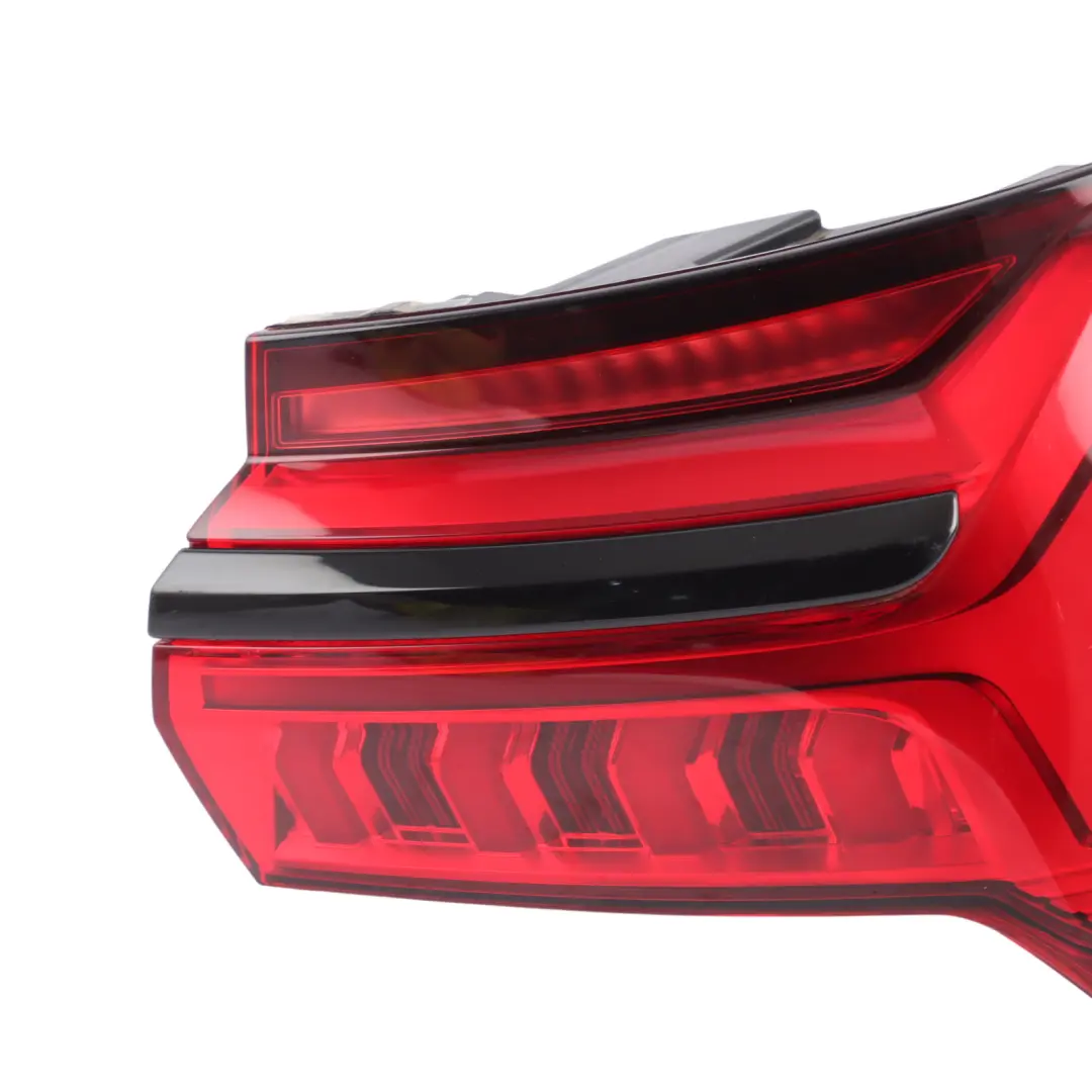 Audi A6 S6 C8 Rear Tailgate Boot Tail Light Lamp Inner Right O/S - SKU 4K5945092D - Part number 4K5945092D