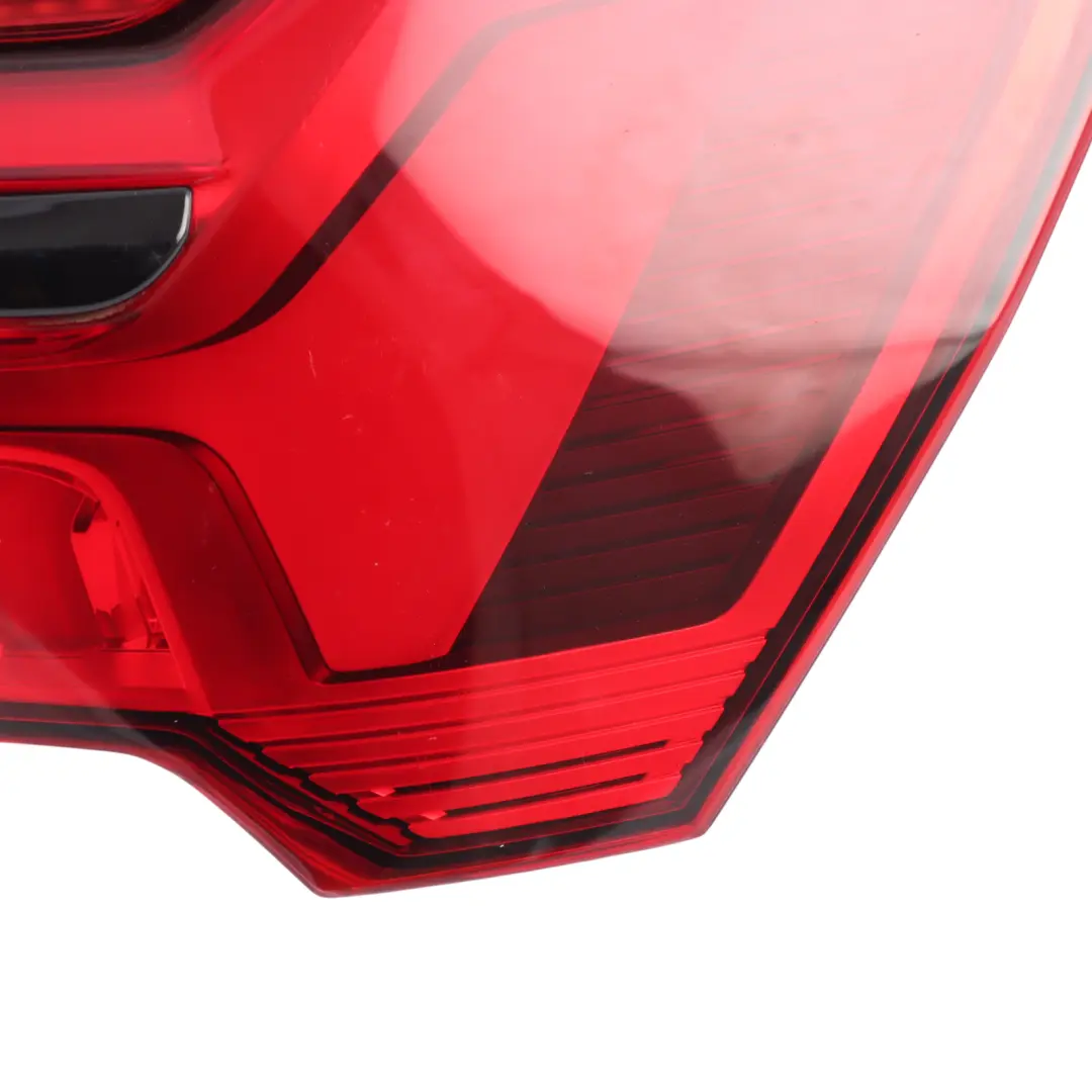 Audi A6 S6 C8 Rear Tailgate Boot Tail Light Lamp Inner Right O/S - SKU 4K5945092D - Part number 4K5945092D