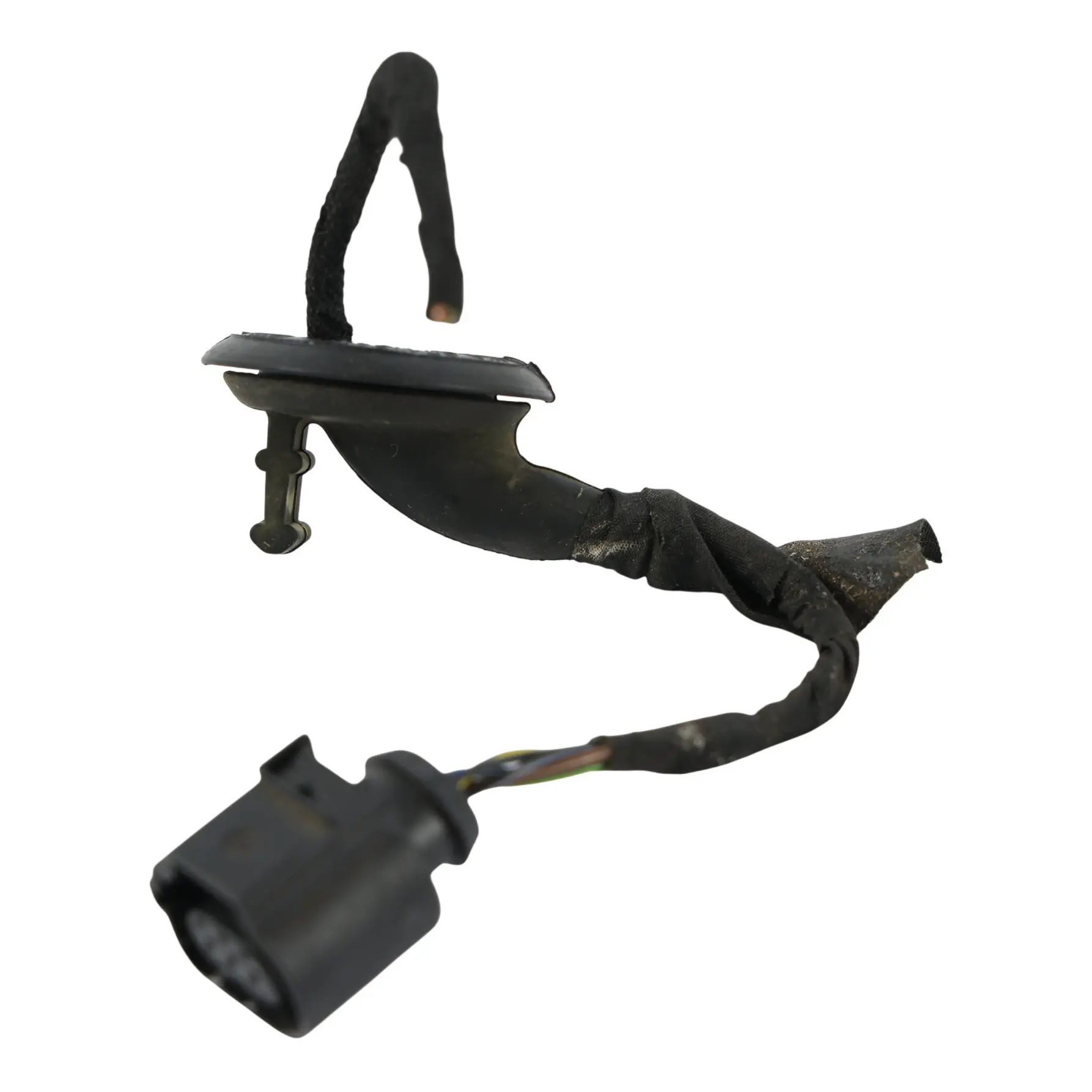 Audi A6 C8 Kabel Wtyczka Przewód Lampy LED Lewy Tył W Klapę 4H0973713F