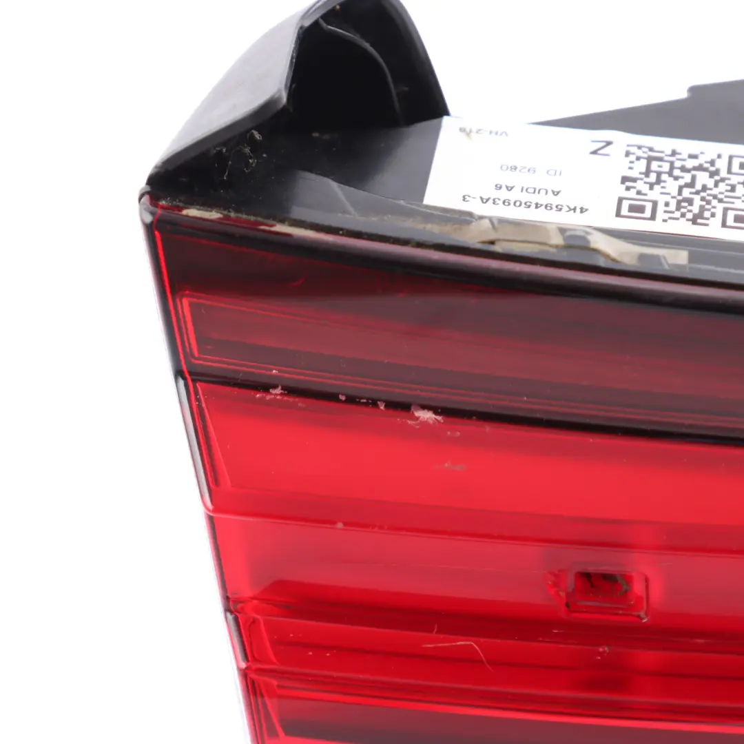 Boot Light Lamp Inner Left N/S to Audi A6 S6 C8 Rear Tailgate with Part number 4K5945093A Audi A6 S6 C8 Rear Tailgate Boot Light Lamp Inner Left N/S - SKU RHD-4K5945093A-3 - Part number 4K5945093A