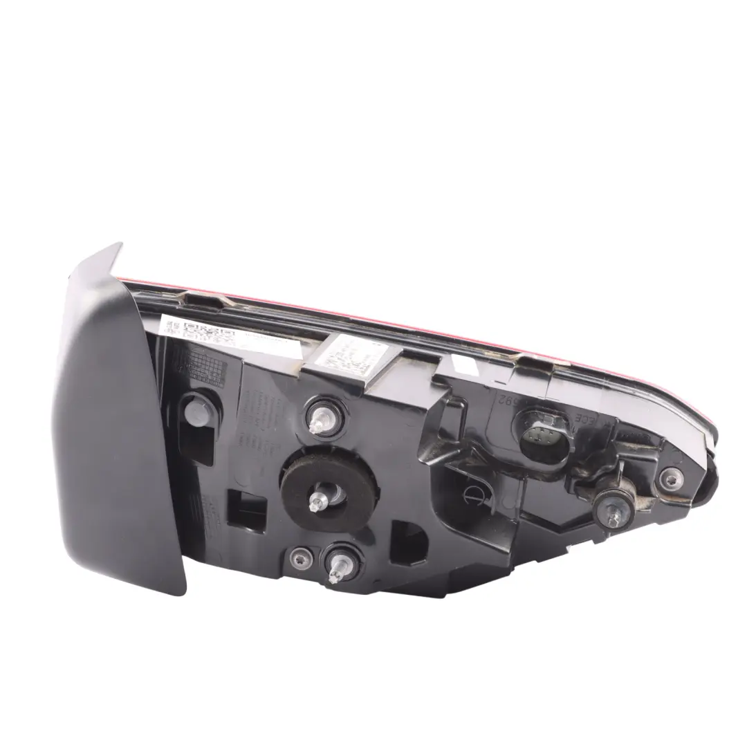 Inner Tail Light Lamp Assembly Right O/S Side to Audi A6 C8 Rear with Part number 4K5945094A Audi A6 C8 Rear Inner Tail Light Lamp Assembly Right O/S Side - SKU 4K5945094A-1 - Part number 4K5945094A