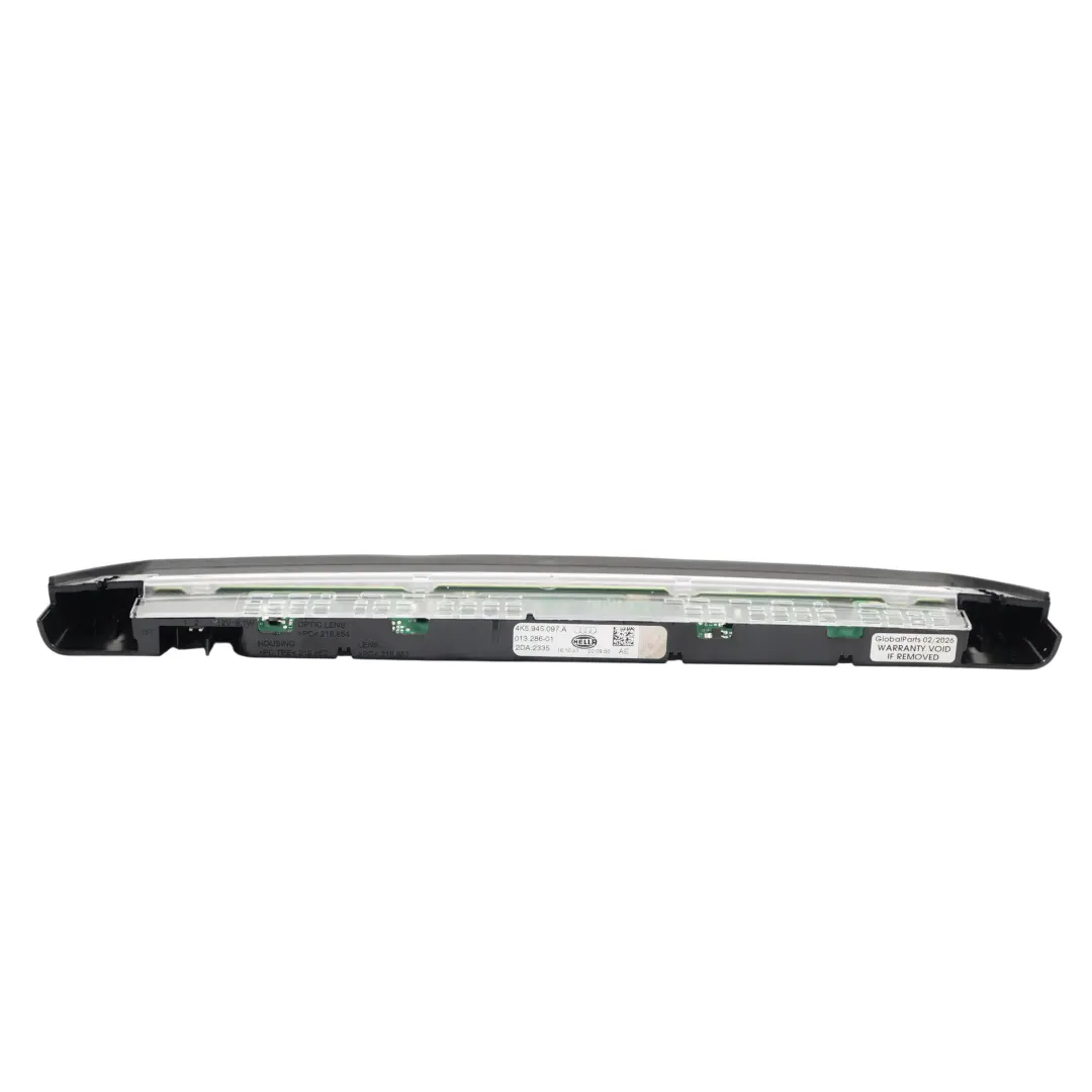 Trzecie Światło Stopu do Audi A6 S6 C8 o numerze 4K5945097A Audi A6 S6 C8 Trzecie Światło Stopu - SKU 4K5945097A - Numer Części 4K5945097A