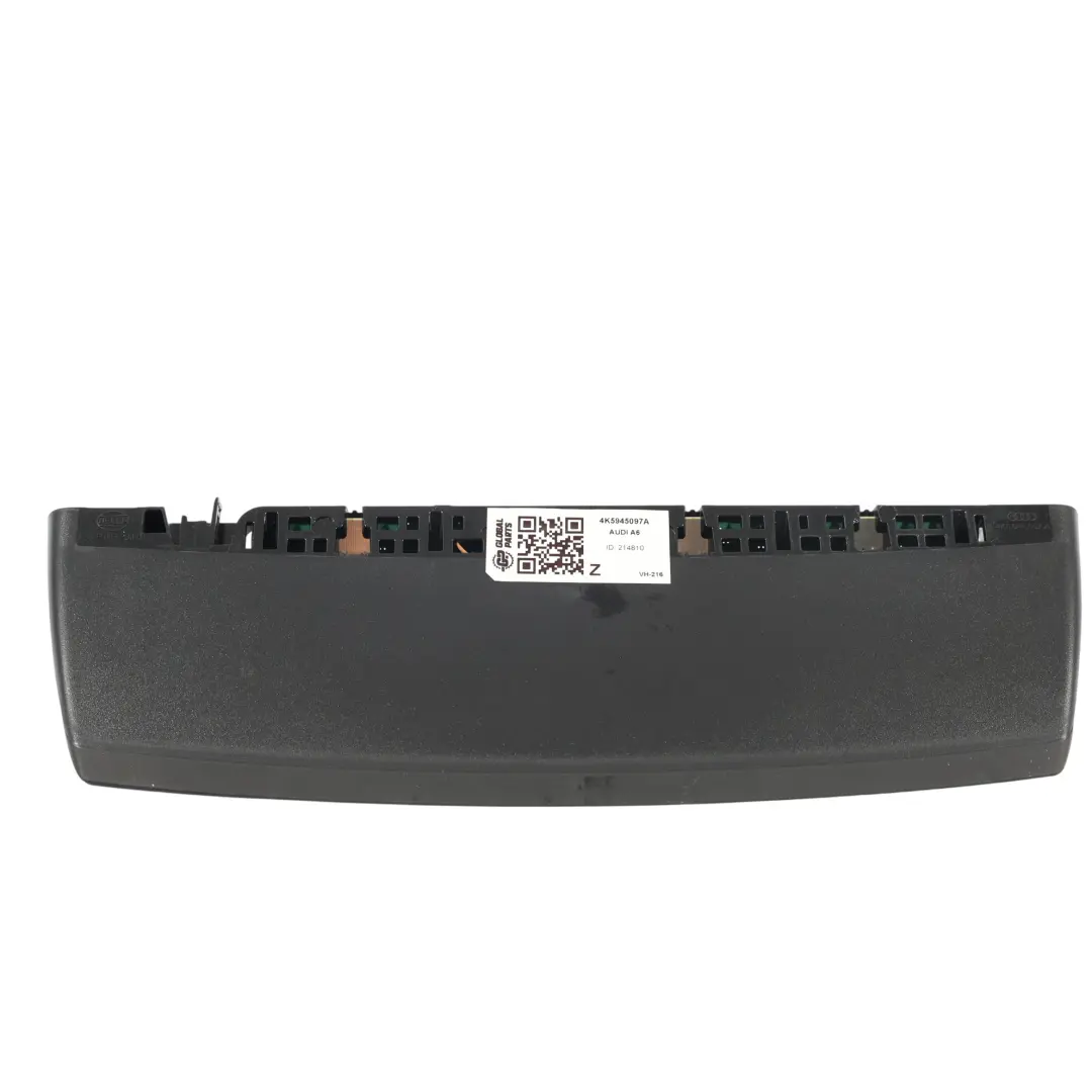 Portón Trasero Tercera Luz De Freno para Audi A6 S6 C8 con número de pieza 4K5945097A Audi A6 S6 C8 Portón Trasero Tercera Luz De Freno - SKU 4K5945097A - Número de pieza 4K5945097A