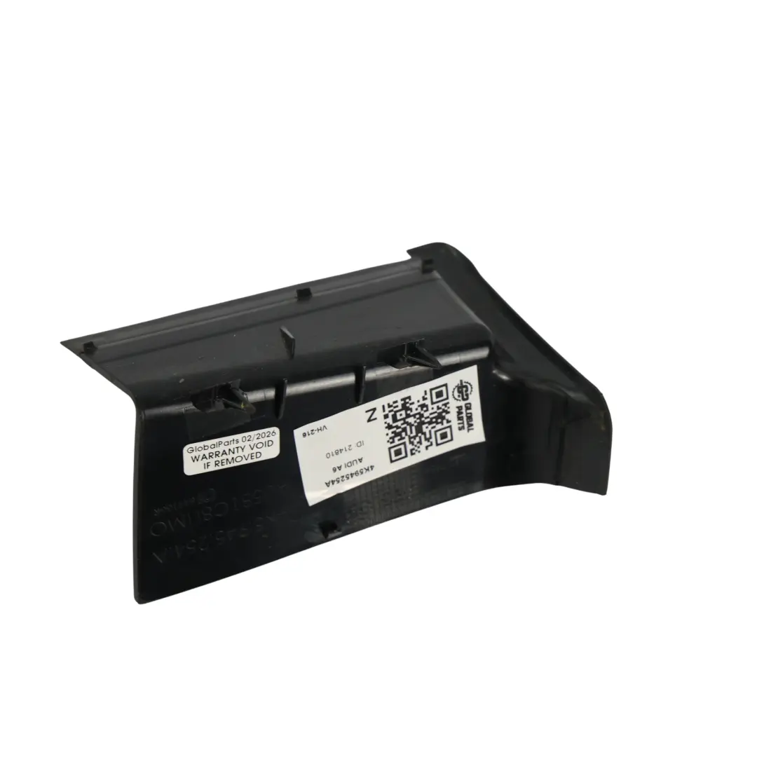 Audi A6 C8 Fanale Posteriore Trim Cover Pannello Posteriore Destro - SKU 4K5945254A - Numero di parte 4K5945254A