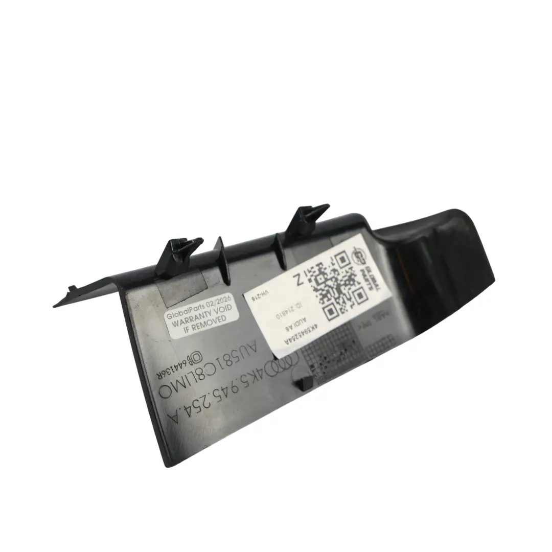 Fanale Posteriore Trim Cover Pannello Posteriore Destro per Audi A6 C8 con numero di parte 4K5945254A Audi A6 C8 Fanale Posteriore Trim Cover Pannello Posteriore Destro - SKU 4K5945254A - Numero di parte 4K5945254A