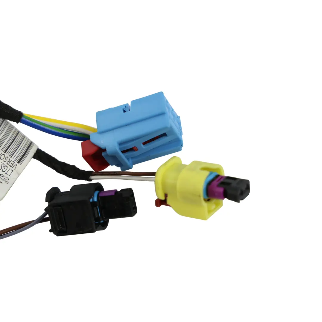 Faisceau Câblage Panneau De Porte Avant Côté Passager pour Audi A6 C8 à propos du numéro de pièce 4K5971030D Audi A6 C8 Faisceau Câblage Panneau De Porte Avant Côté Passager - SKU 4K5971030D - Numéro de pièce 4K5971030D