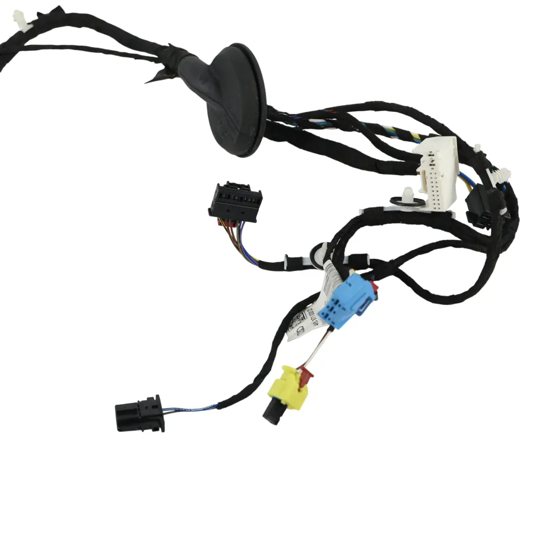 Cableado Panel De La Puerta Del Lado Pasajero Delantero para Audi A6 C8 con número de pieza 4K5971030D Audi A6 C8 Cableado Panel De La Puerta Del Lado Pasajero Delantero - SKU 4K5971030D - Número de pieza 4K5971030D