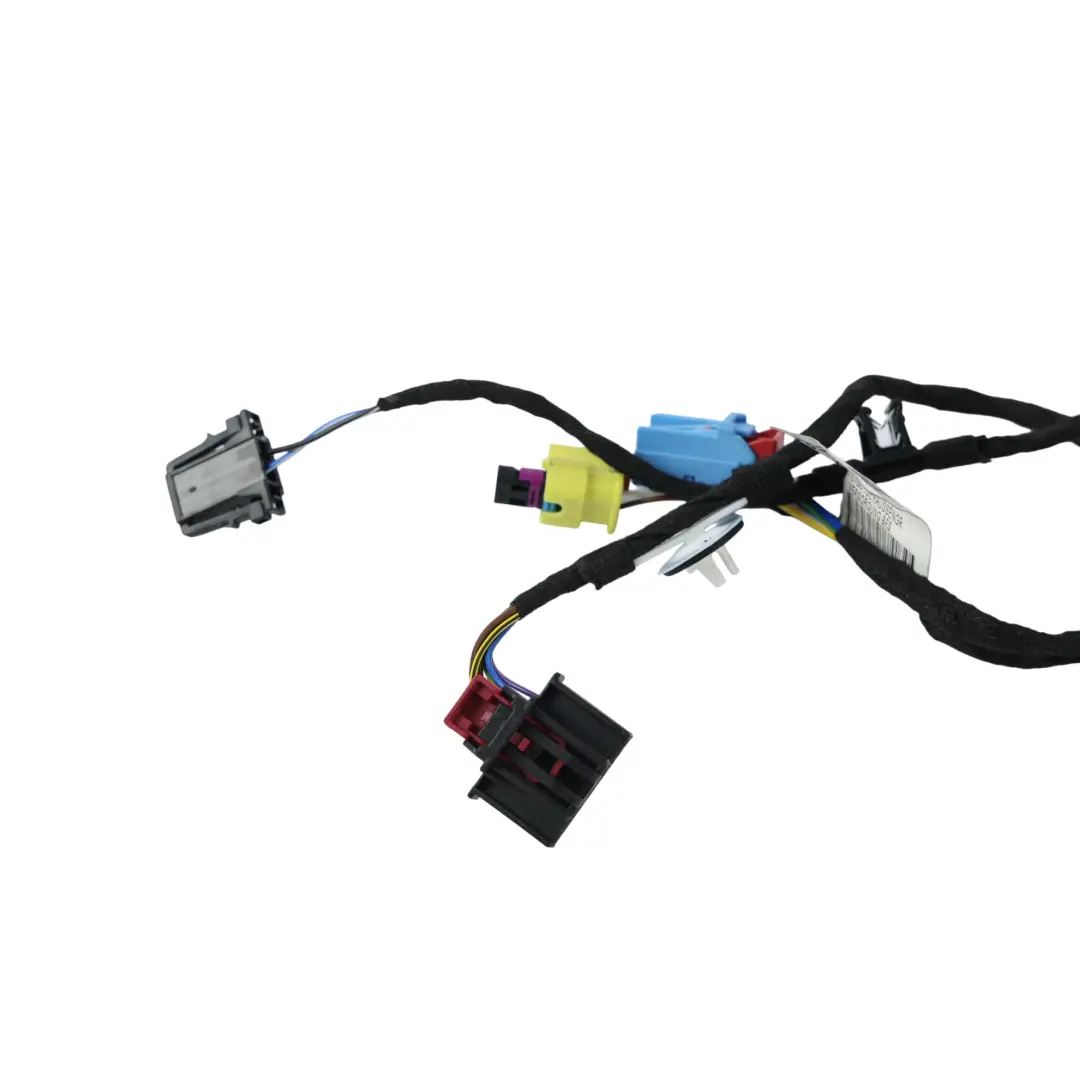 Faisceau Câblage Panneau De Porte Avant Côté Passager pour Audi A6 C8 à propos du numéro de pièce 4K5971030D Audi A6 C8 Faisceau Câblage Panneau De Porte Avant Côté Passager - SKU 4K5971030D - Numéro de pièce 4K5971030D