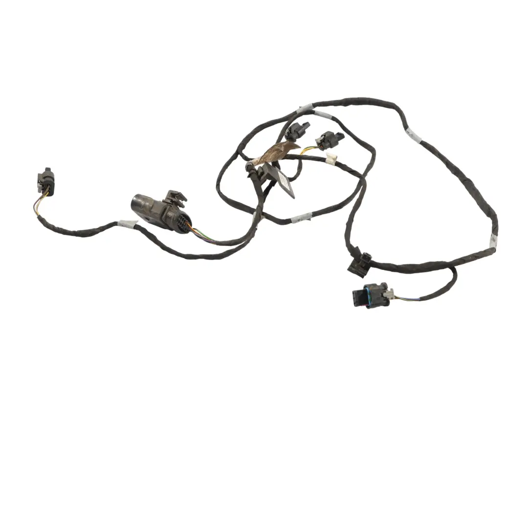 Audi A6 C8 Rear Bumper PDC Parking Sensor Wiring Harness Cable - SKU 4K5971104AK - Part number 4K5971104AK