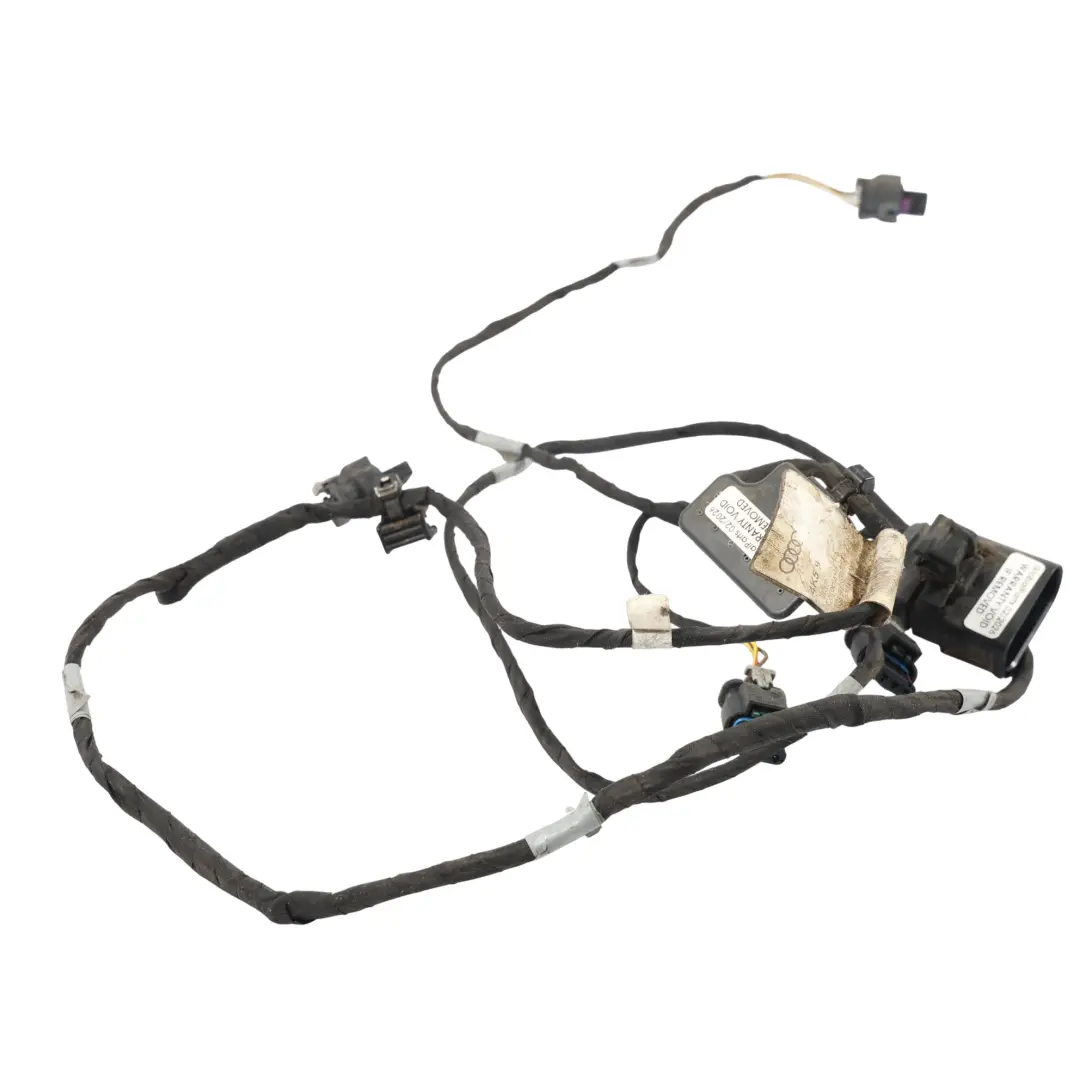 Audi A6 C8 Hintere Stoßstange PDC Parken Sensor Kabelbaum Kabel - SKU 4K5971104AK - Teilenummer 4K5971104AK