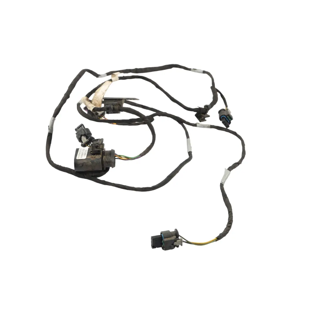 Parachoques Trasero PDC Sensor Aparcamiento Cableado para Audi A6 C8 con número de pieza 4K5971104AK Audi A6 C8 Parachoques Trasero PDC Sensor Aparcamiento Cableado - SKU 4K5971104AK - Número de pieza 4K5971104AK