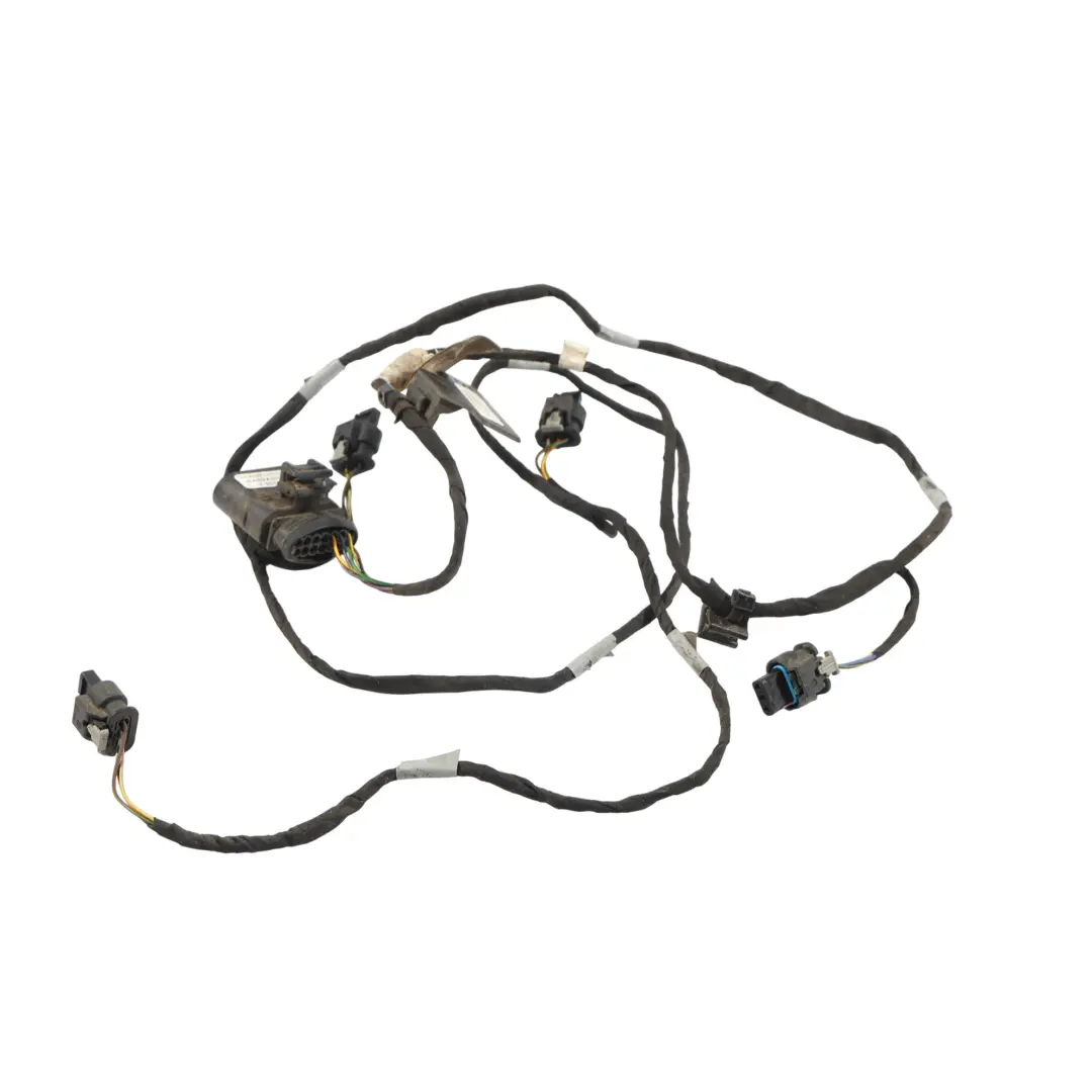 Paraurti Posteriore PDC Sensore Parcheggio Cablaggio Cavo per Audi A6 C8 con numero di parte 4K5971104AK Audi A6 C8 Paraurti Posteriore PDC Sensore Parcheggio Cablaggio Cavo - SKU 4K5971104AK - Numero di parte 4K5971104AK