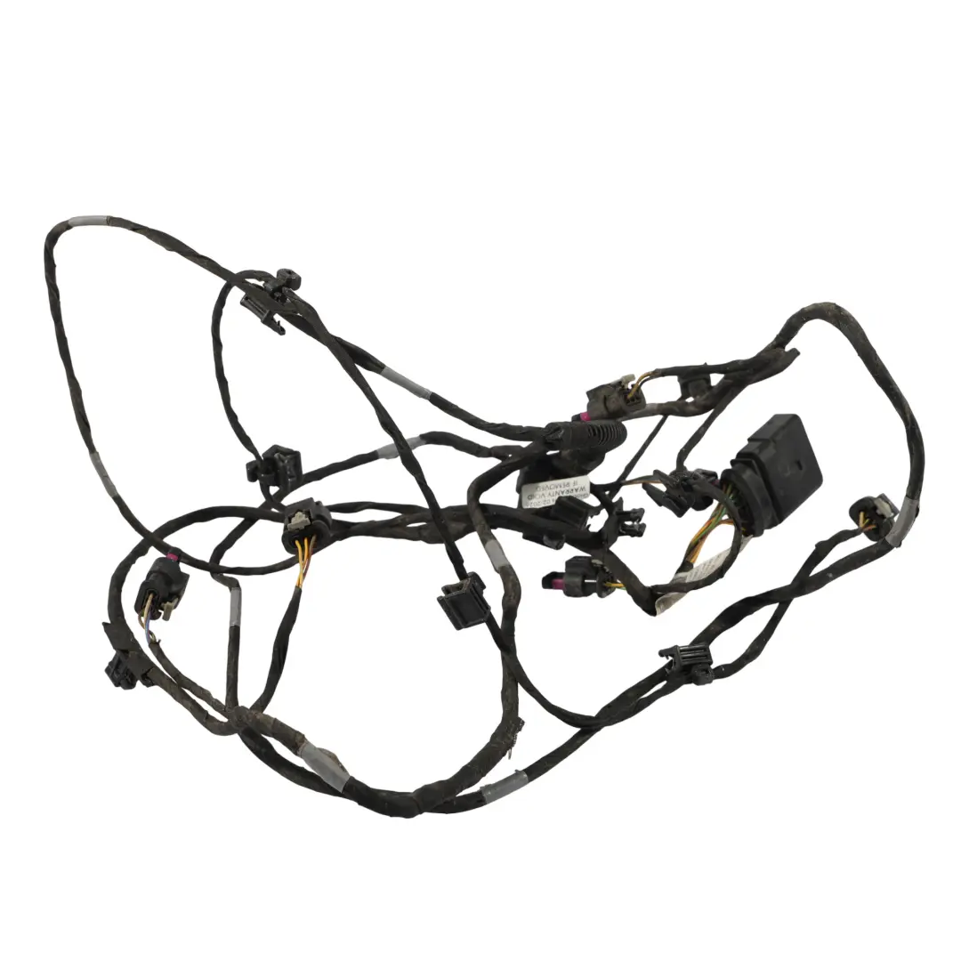 Audi A6 C8 Paraurti Posteriore PDC Sensore Parcheggio Cablaggio Loom - SKU 4K5971104AP - Numero di parte 4K5971104AP