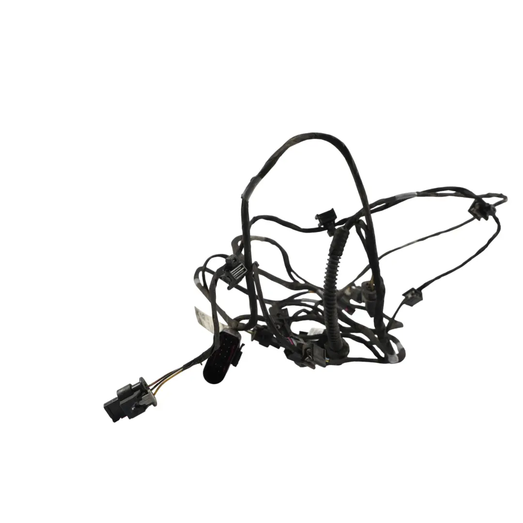Bumper PDC Parking Sensor Wiring Harness Loom to Audi A6 C8 Rear with Part number 4K5971104AP Audi A6 C8 Rear Bumper PDC Parking Sensor Wiring Harness Loom - SKU 4K5971104AP - Part number 4K5971104AP