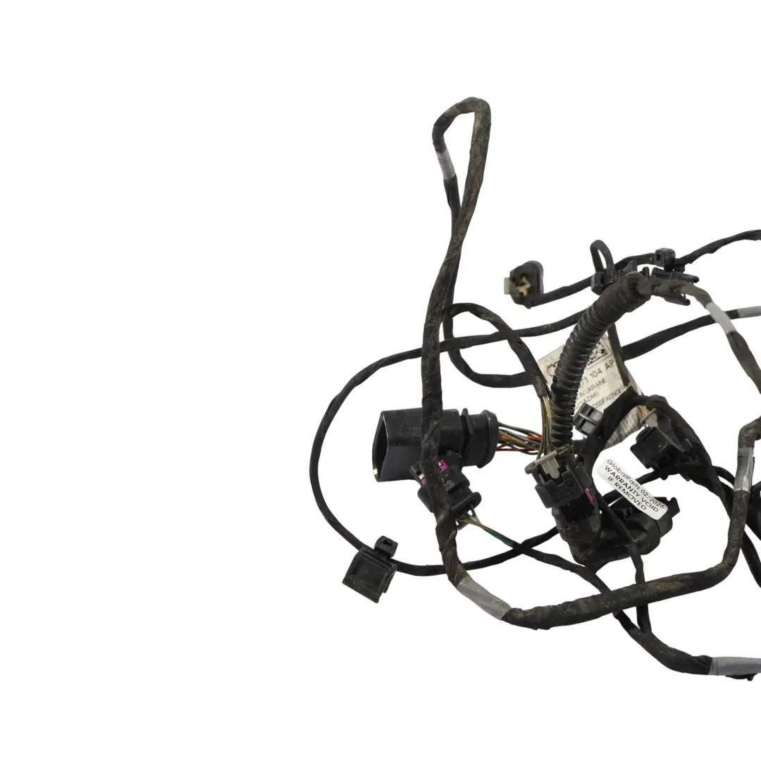 Paraurti Posteriore PDC Sensore Parcheggio Cablaggio Loom per Audi A6 C8 con numero di parte 4K5971104AP Audi A6 C8 Paraurti Posteriore PDC Sensore Parcheggio Cablaggio Loom - SKU 4K5971104AP - Numero di parte 4K5971104AP