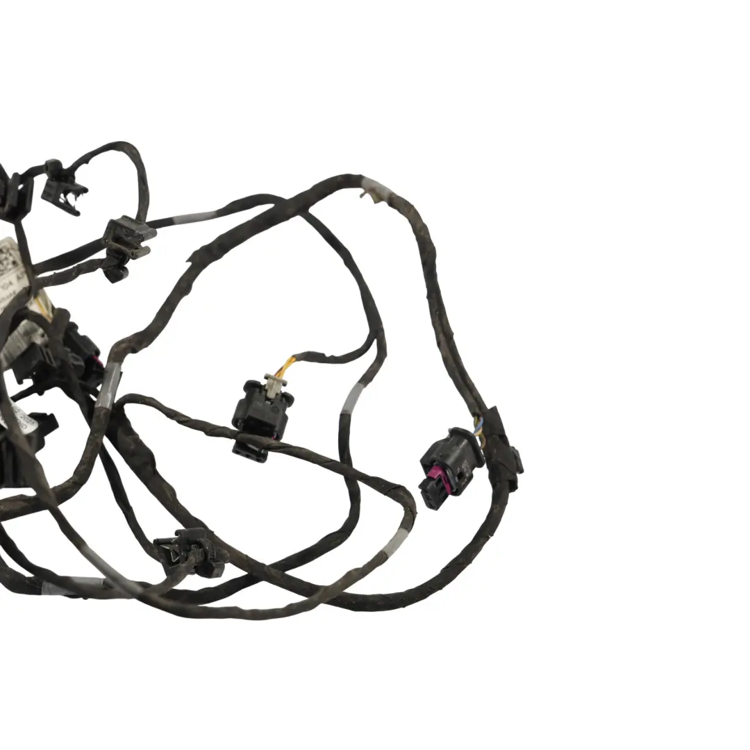 Faisceau Câblage Stationnement PDC Pare-Chocs Arrière pour Audi A6 C8 à propos du numéro de pièce 4K5971104AP Audi A6 C8 Faisceau Câblage Stationnement PDC Pare-Chocs Arrière - SKU 4K5971104AP - Numéro de pièce 4K5971104AP