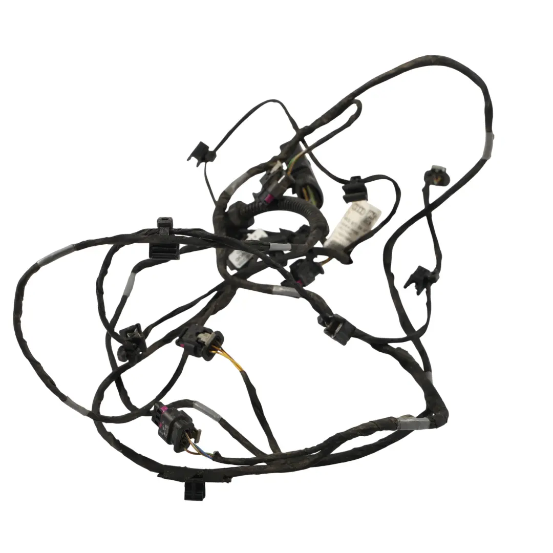 Audi A6 C8 Paraurti Posteriore PDC Sensore Parcheggio Cablaggio Loom - SKU 4K5971104AP - Numero di parte 4K5971104AP