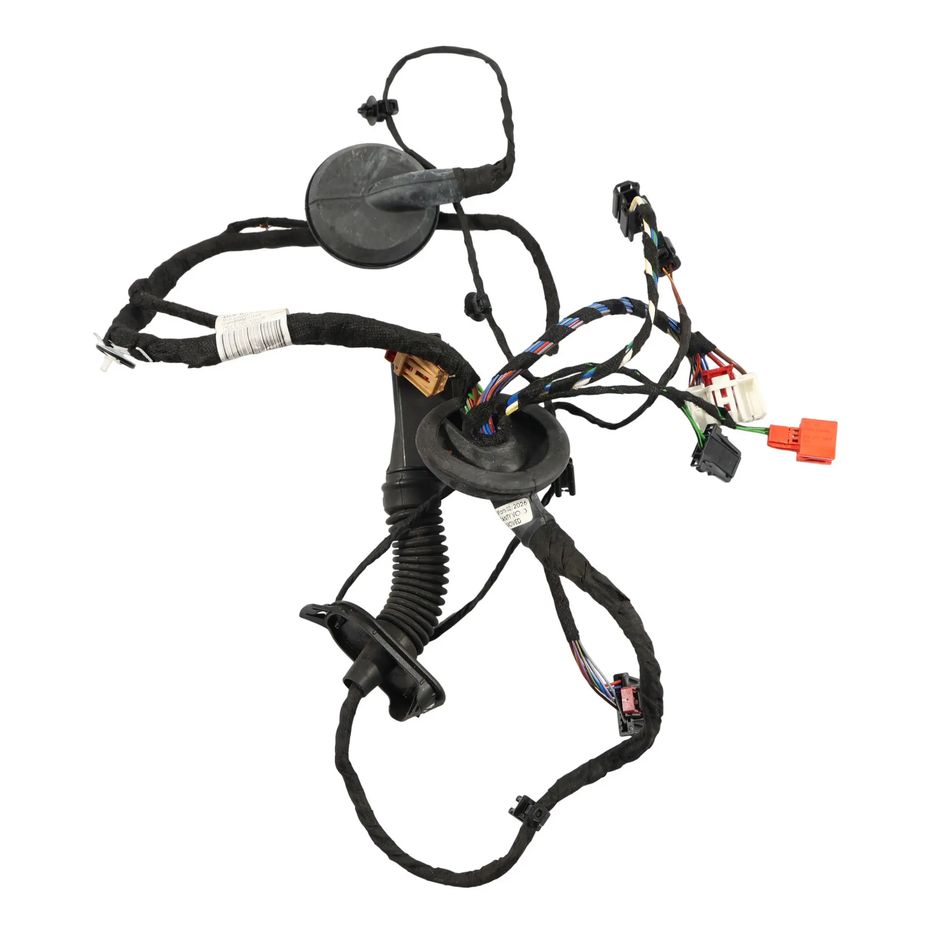 Audi A6 C8 Door Wiring Cable Harness Loom Rear Left Right N/O/S 4K5971687BA