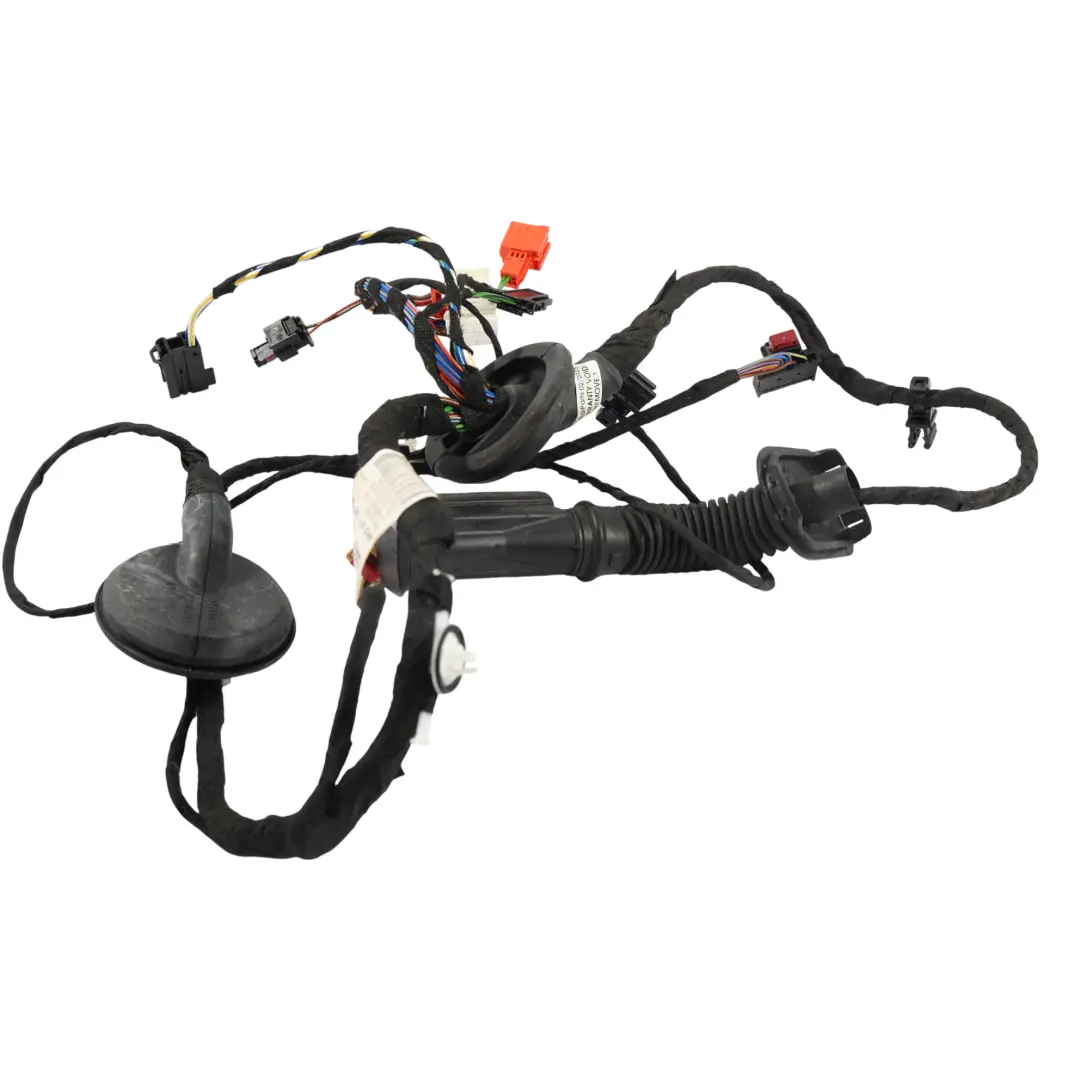 Tür Verdrahtung Kabel Kabelbaum Hinten Links Rechts für Audi A6 C8 mit Teilenummer 4K5971687BA Audi A6 C8 Tür Verdrahtung Kabel Kabelbaum Hinten Links Rechts - SKU 4K5971687BA - Teilenummer 4K5971687BA