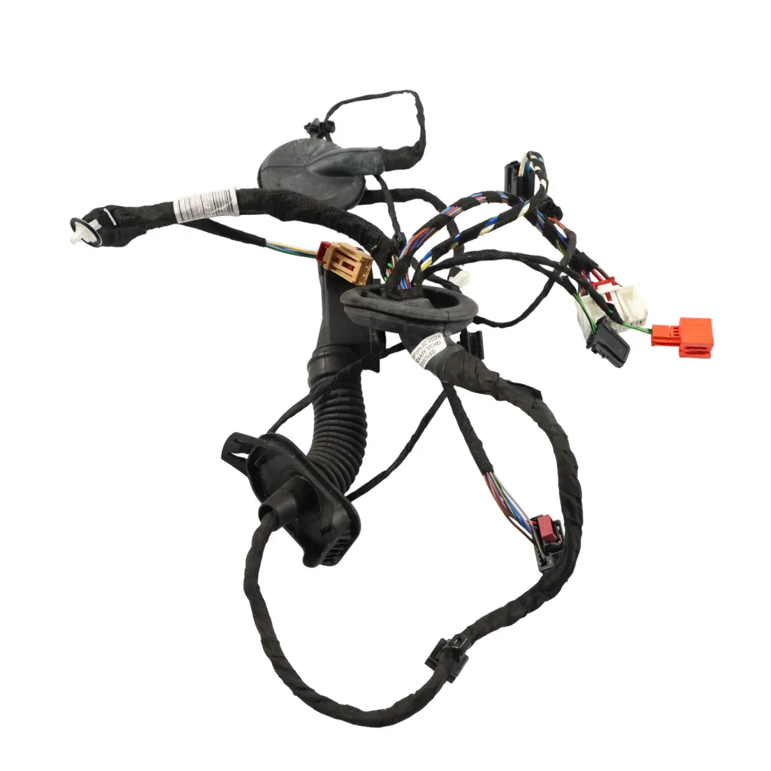 Audi A6 C8 Door Wiring Cable Harness Loom Rear Left Right N/O/S - SKU 4K5971687BA - Part number 4K5971687BA