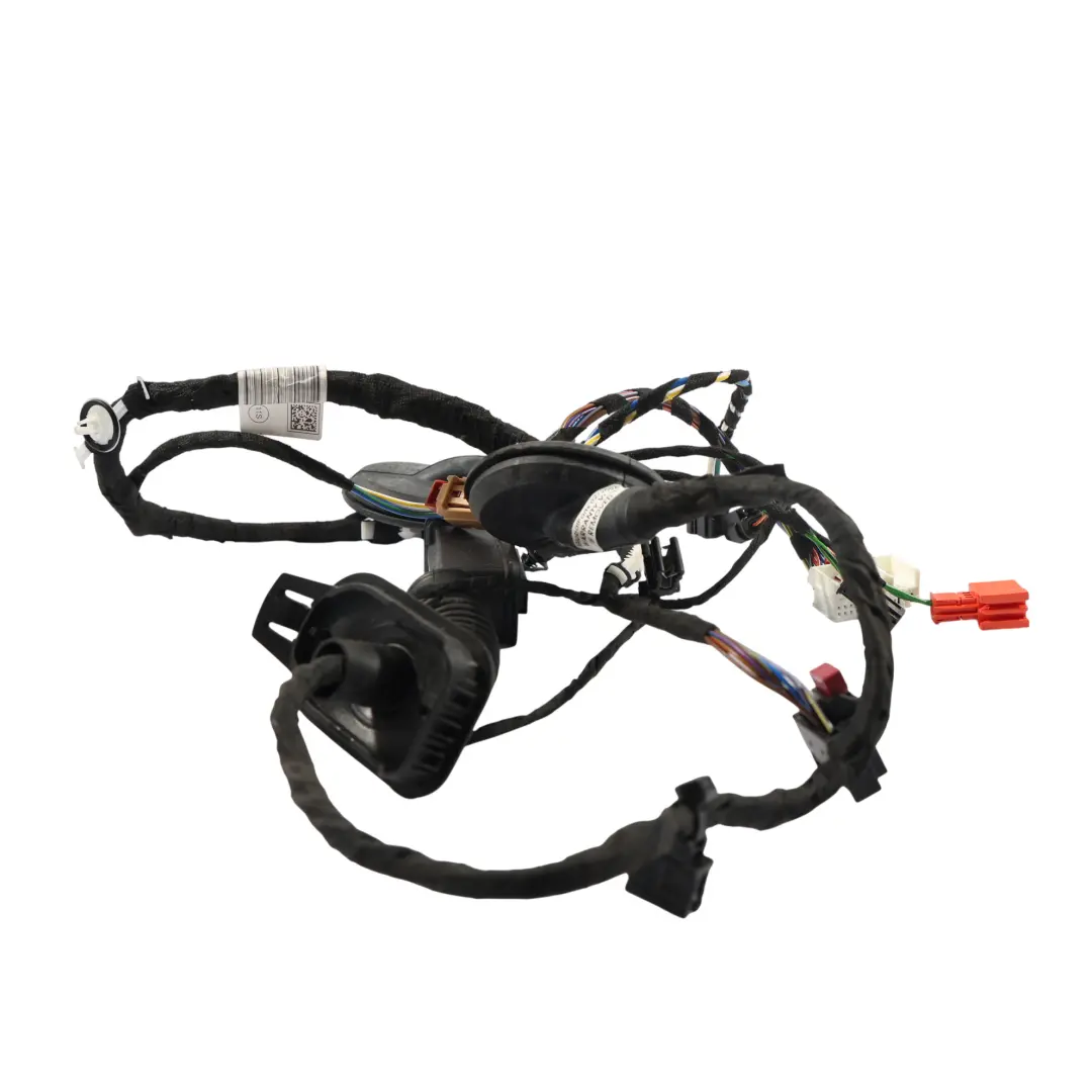 Wiązka Przewodów Kabel Drzwi Tylnych Lewe Prawe do Audi A6 C8 o numerze 4K5971687BA Audi A6 C8 Wiązka Przewodów Kabel Drzwi Tylnych Lewe Prawe - SKU 4K5971687BA - Numer Części 4K5971687BA