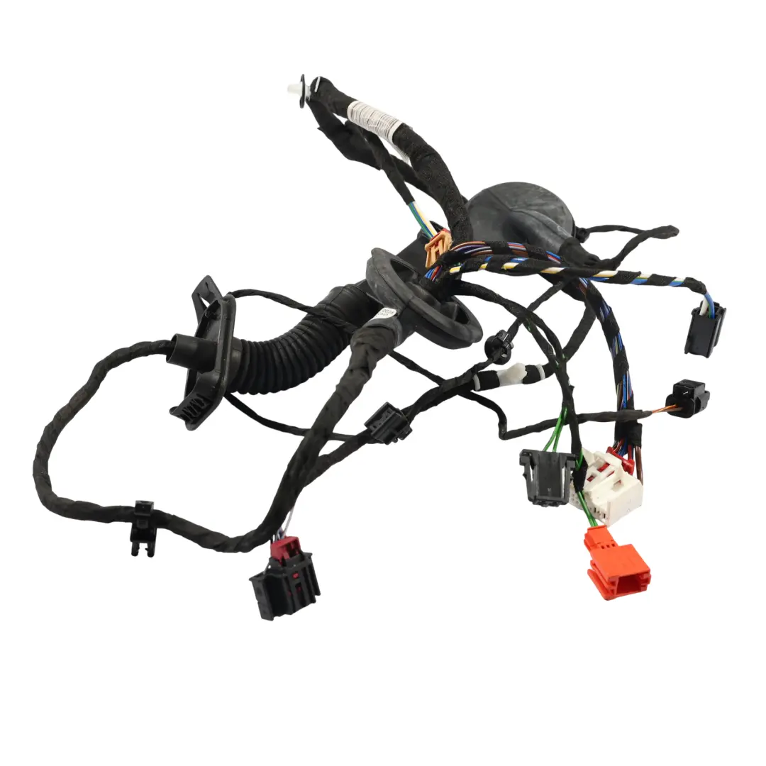 Audi A6 C8 Puerta Cableado Cable Mazo Posterior Izquierda Derecha - SKU 4K5971687BA - Número de pieza 4K5971687BA