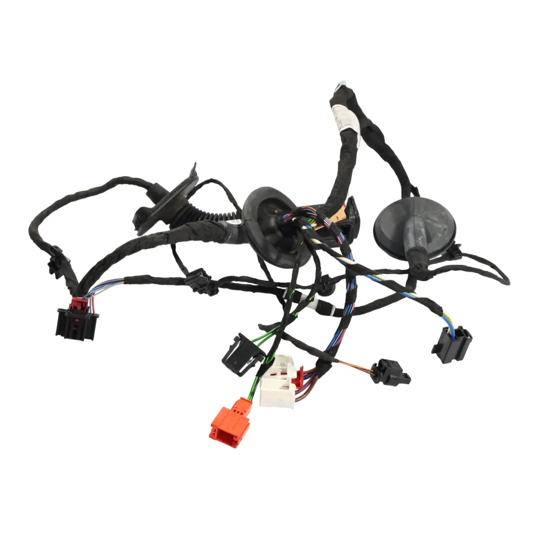 Audi A6 C8 Door Wiring Cable Harness Loom Rear Left Right N/O/S - SKU 4K5971687BA - Part number 4K5971687BA