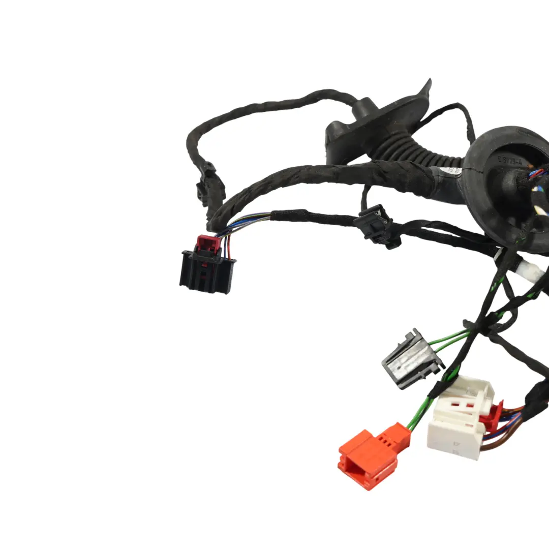Audi A6 C8 Porta Cavo Cablaggio Posteriore Sinistra Destra - SKU 4K5971687BA - Numero di parte 4K5971687BA