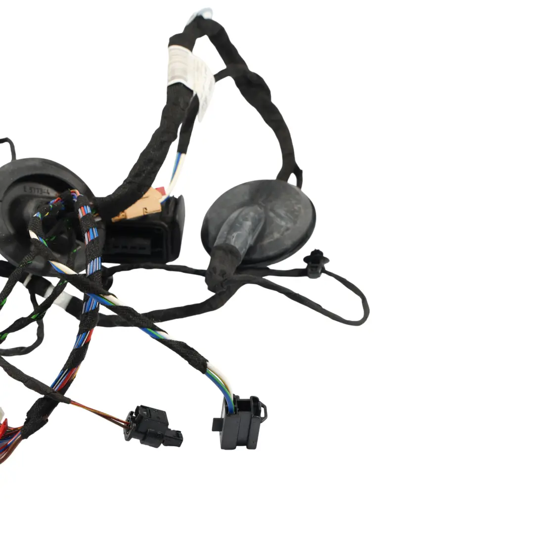Audi A6 C8 Porta Cavo Cablaggio Posteriore Sinistra Destra - SKU 4K5971687BA - Numero di parte 4K5971687BA