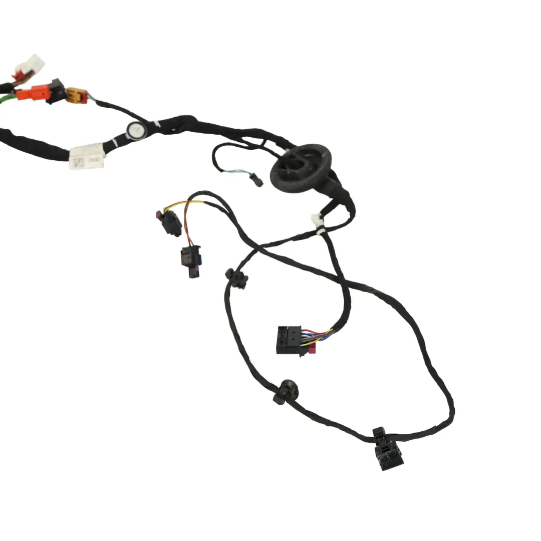 Faisceau Câbles Porte Arrière Gauche Droite pour Audi A6 C8 à propos du numéro de pièce 4K5971687BG Audi A6 C8 Faisceau Câbles Porte Arrière Gauche Droite - SKU 4K5971687BG - Numéro de pièce 4K5971687BG