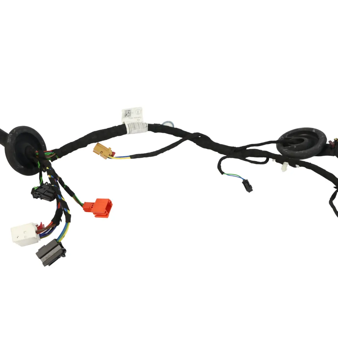 Audi A6 C8 Cableado Puerta Mazo Cables Trasero Izquierdo Derecho - SKU 4K5971687BG - Número de pieza 4K5971687BG