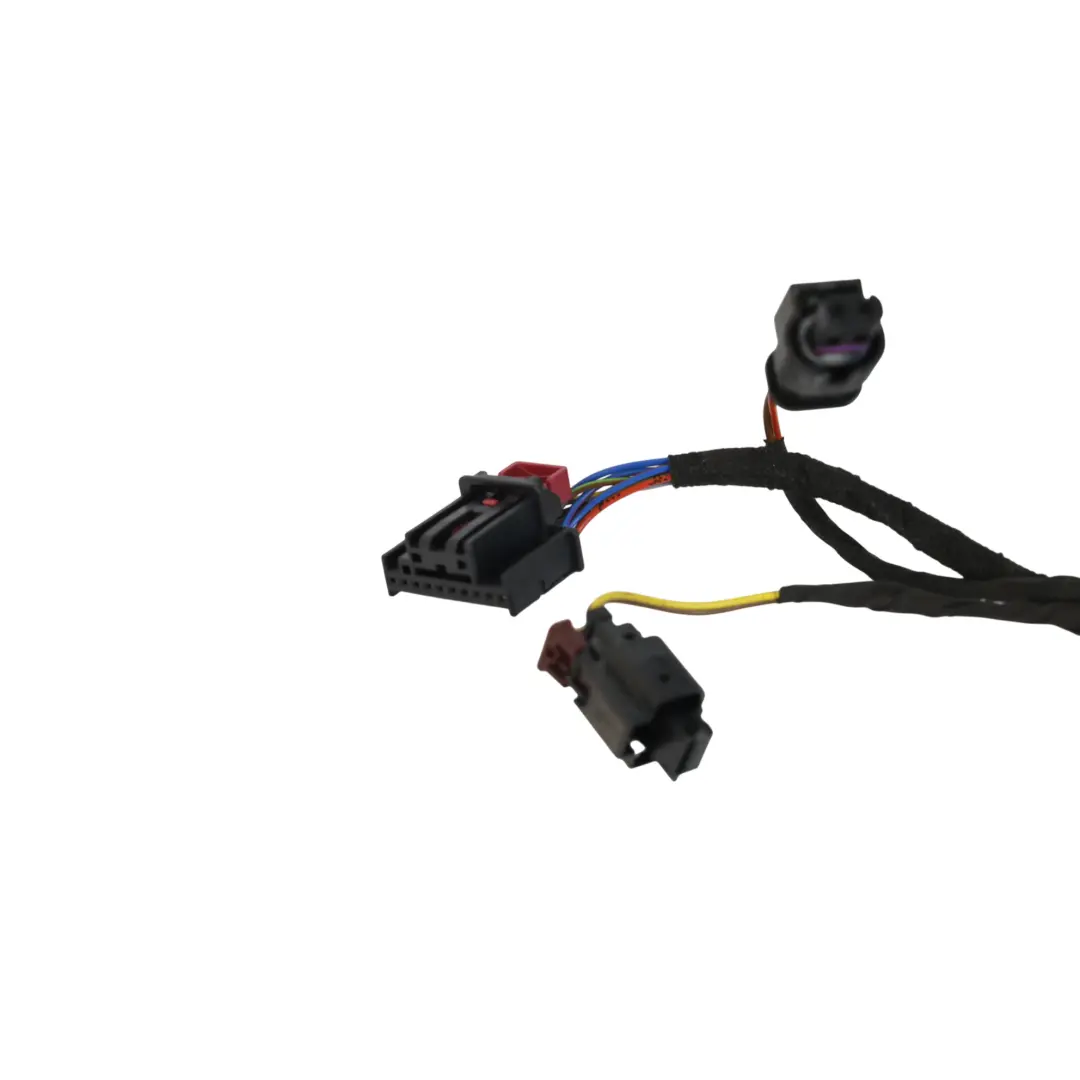 Tür Verkabelung Kabelbaum Hinten Links Rechts für Audi A6 C8 mit Teilenummer 4K5971687BG Audi A6 C8 Tür Verkabelung Kabelbaum Hinten Links Rechts - SKU 4K5971687BG - Teilenummer 4K5971687BG