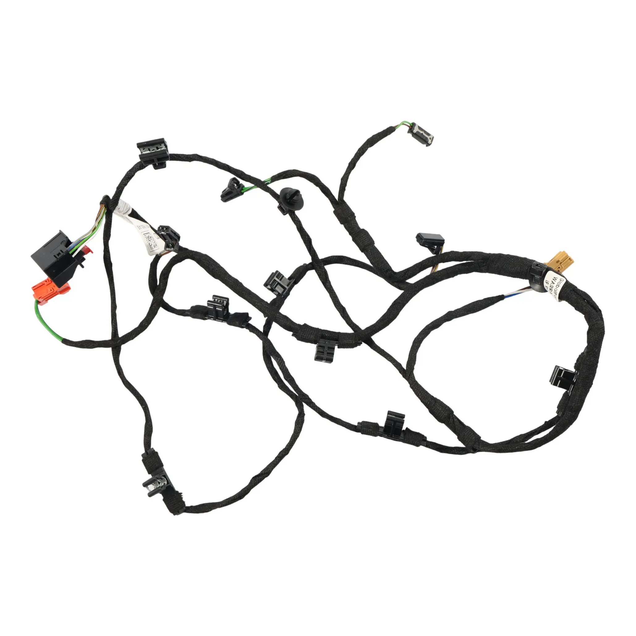 Audi A6 C8 Door Card Trim Wiring Harness Loom Rear Left Right N/O/S 4K5971693AS