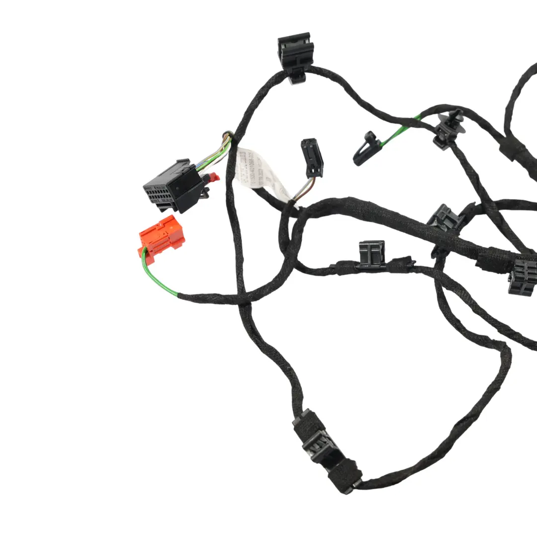 Audi A6 C8 Door Card Trim Wiring Harness Loom Rear Left Right N/O/S - SKU 4K5971693AS - Part number 4K5971693AS