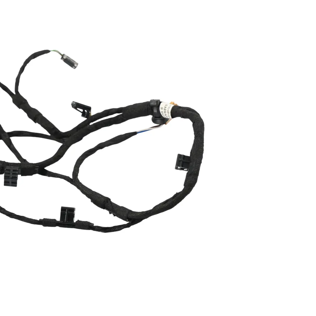 Audi A6 C8 Cableado Del Panel De La Puerta Trasera Izquierda Derecha - SKU 4K5971693AS - Número de pieza 4K5971693AS