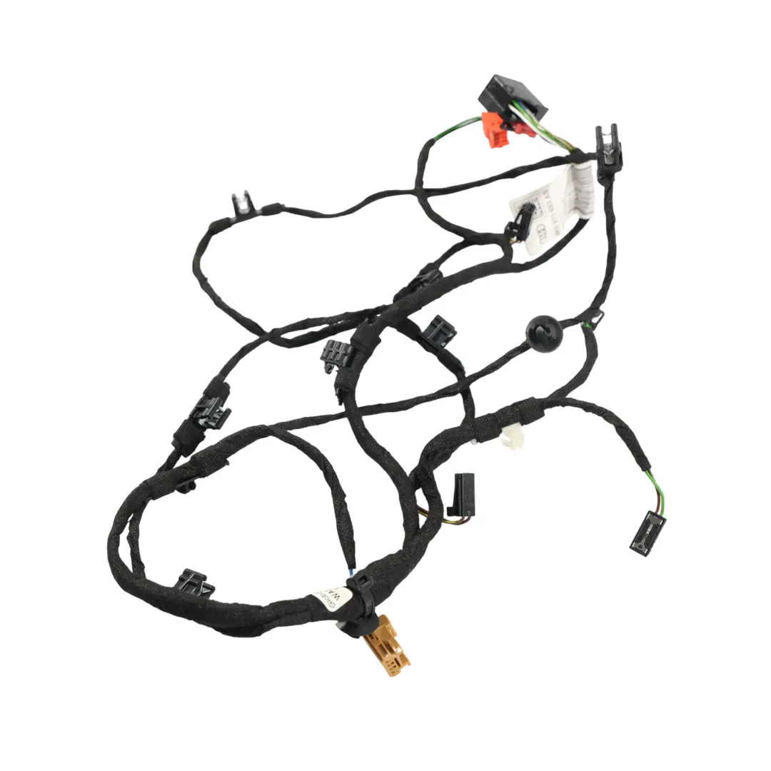 Cableado Del Panel De La Puerta Trasera Izquierda Derecha para Audi A6 C8 con número de pieza 4K5971693AS Audi A6 C8 Cableado Del Panel De La Puerta Trasera Izquierda Derecha - SKU 4K5971693AS - Número de pieza 4K5971693AS