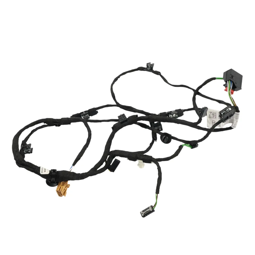 Audi A6 C8 Cableado Del Panel De La Puerta Trasera Izquierda Derecha - SKU 4K5971693AS - Número de pieza 4K5971693AS