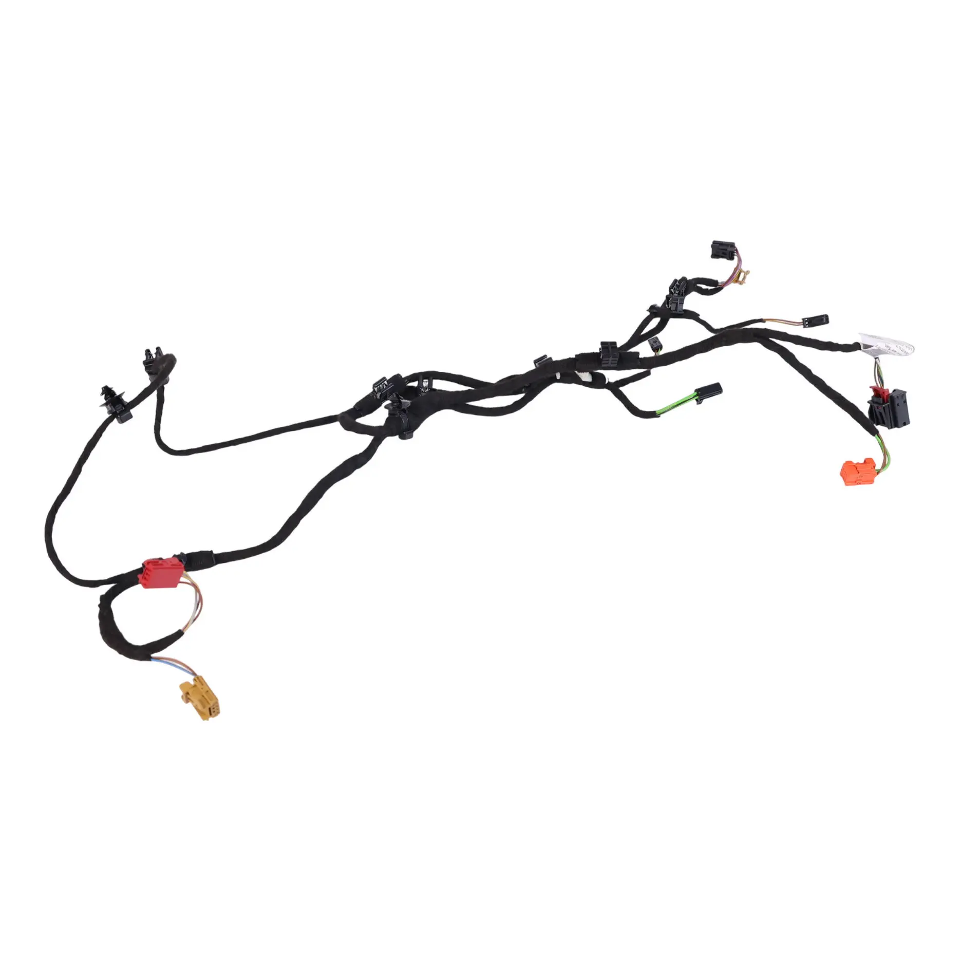 Audi A6 C8 Door Wiring Harness Cable Loom Rear Left Right N/O/S 4K5971693BA