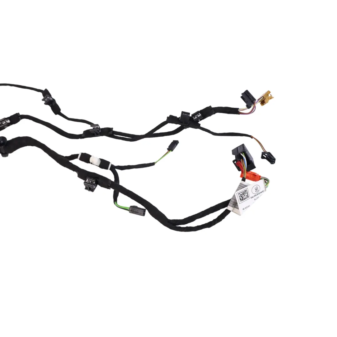 Audi A6 C8 Cablaggio Porta Cavo Loom Posteriore Sinistra Destra - SKU 4K5971693BA - Numero di parte 4K5971693BA