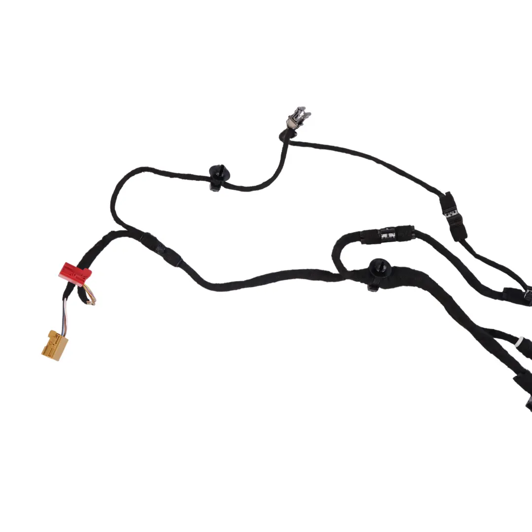 Audi A6 C8 Puerta Mazo Cables Cable Loom Trasero Izquierdo Derecho - SKU 4K5971693BA - Número de pieza 4K5971693BA