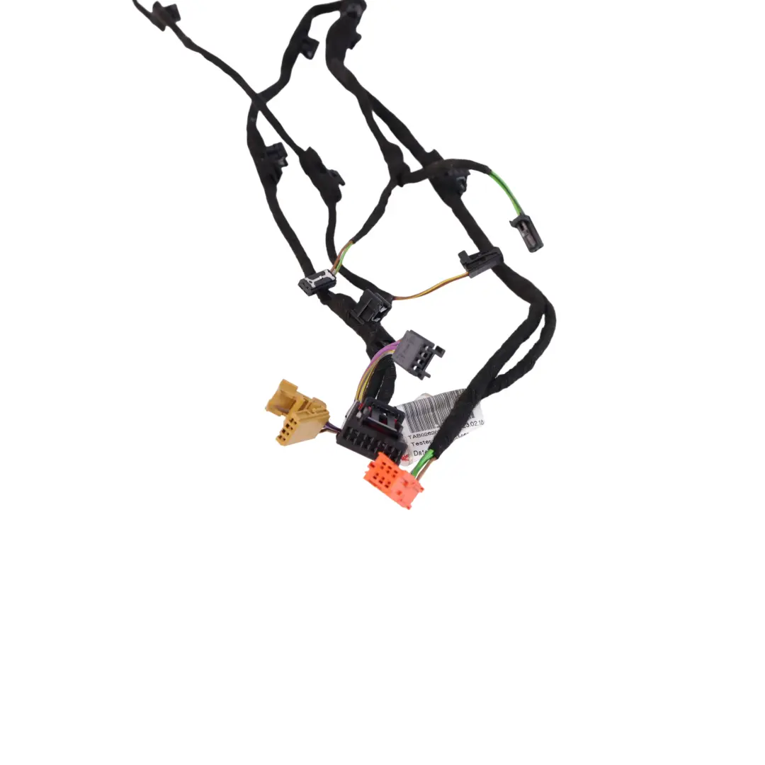 Faisceau Câbles Porte Arrière Gauche Droite pour Audi A6 C8 à propos du numéro de pièce 4K5971693BA Audi A6 C8 Faisceau Câbles Porte Arrière Gauche Droite - SKU 4K5971693BA - Numéro de pièce 4K5971693BA